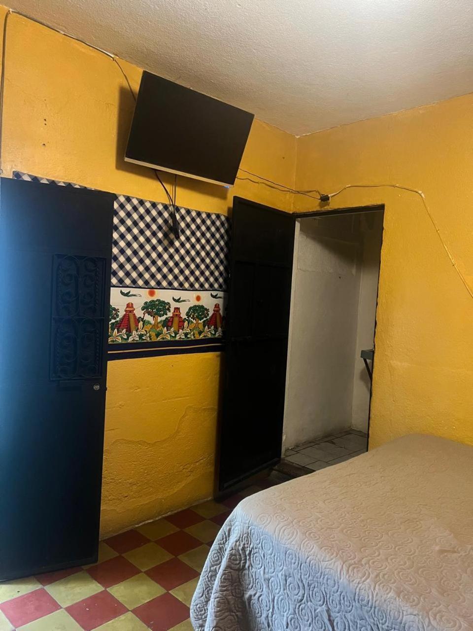Hotel Alma Maya Антигуа-Гватемала Экстерьер фото