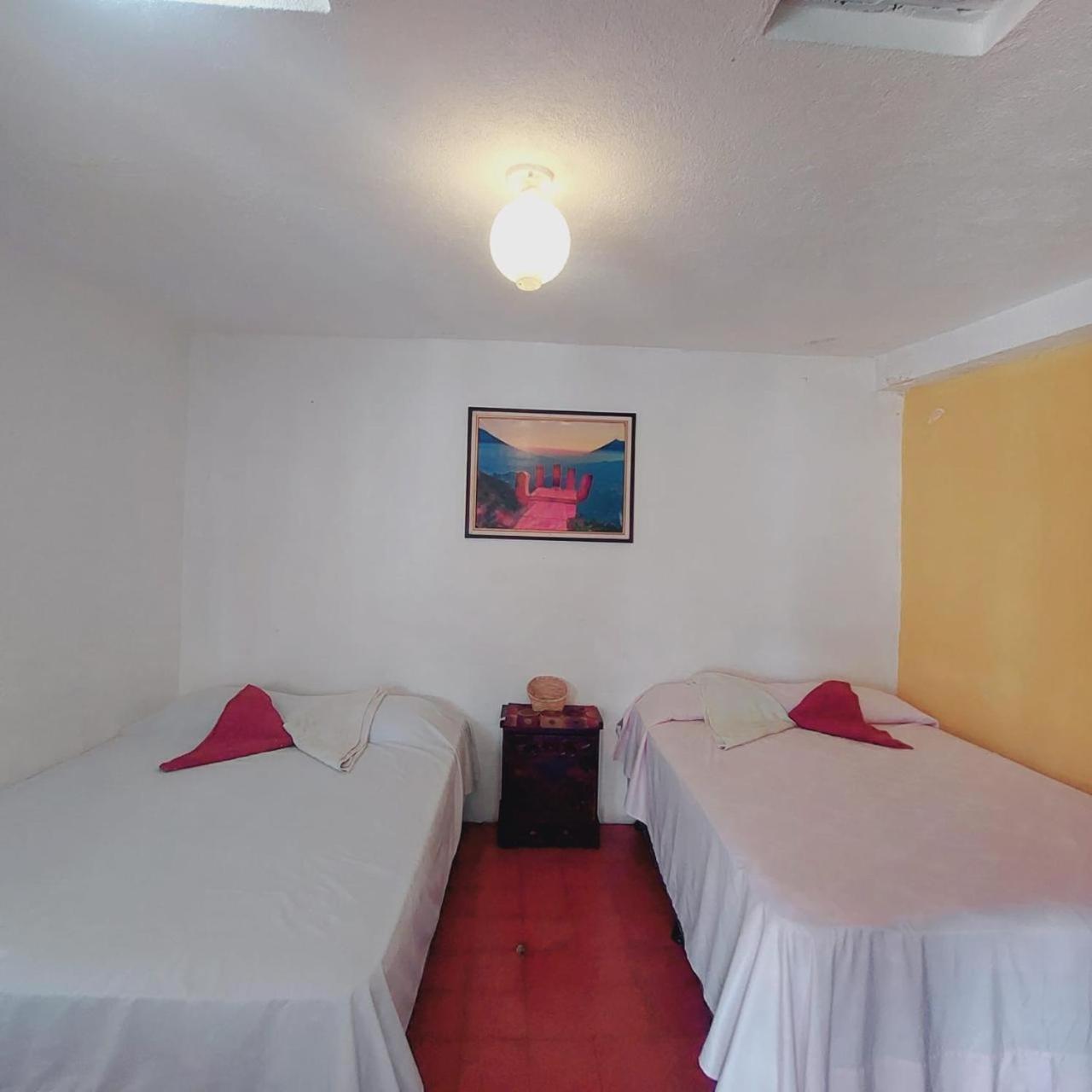 Hotel Alma Maya Антигуа-Гватемала Экстерьер фото